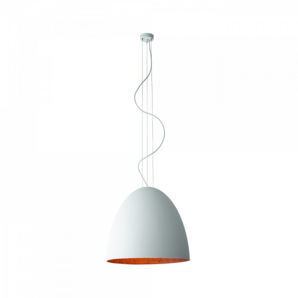 EGG L white-copper 10324 Nowodvorski | Nowodvorski-Lighting.com